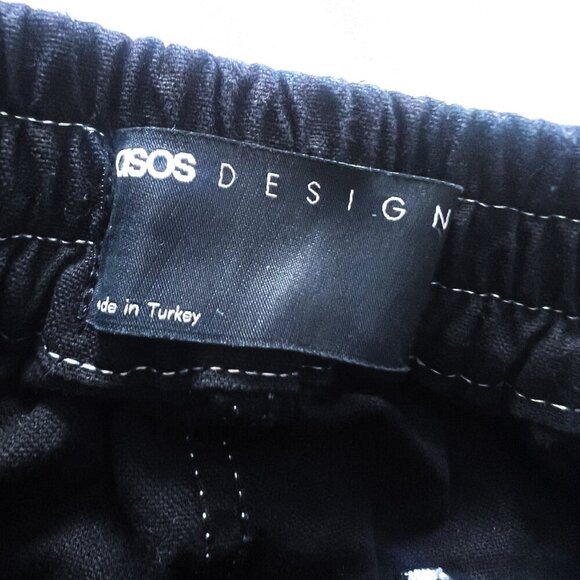 ASOS Oversized Cotton Cargo Pants - Picture 7 of 12